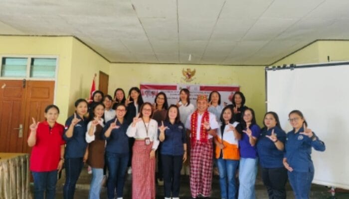 Pemkab Manggarai Sambut Gelar Kegiatan Bunda Literasi dan Komunitas Literasi Keluarga Manggarai