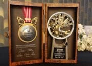 Desa Berdaya Flores Antar PLN UIP Nusra Raih Platinum Award untuk Pemberdayaan Berkelanjutan