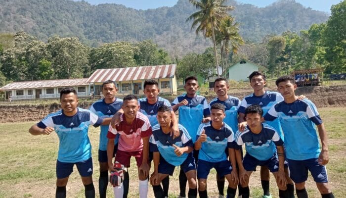 Kekalahan Telak 4–1, Kota Komba Utara Jadi Korban Seleksi Amburadul di Bupati Cup 2025