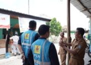 Lewat Program TJSL, PLN Hadirkan Kantin Sekolah Layak di SMKN 2 Lembar dengan Batako FABA