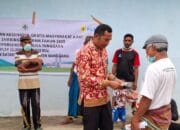 Tak Hanya Listriki Rumah Warga, PLN Dapat Pujian Warga Ulumbu Peduli Kesehatan Warga