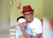 Tim Home Care Dinkes Manggarai Dampingi Bocah 4 Tahun Korban Gigitan Anjing Rabies