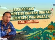 Kominfo Manggarai Gelar Lomba Konten Digital 2025 “Hidden Gem Pariwisata” untuk Promosi Wisata Daerah