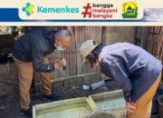 Cegah DBD, Dinkes Manggarai Gelar Survei di Desa Cumbi