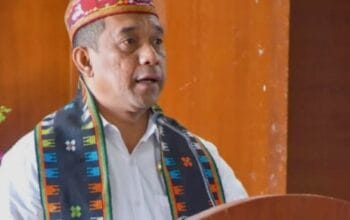 Penyuluh KB Manggarai Tewas Tertimpa Pohon, Bupati Herybertus Nabit Sampaikan Belasungkawa