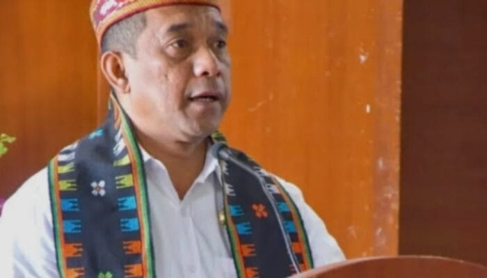 Penyuluh KB Manggarai Tewas Tertimpa Pohon, Bupati Herybertus Nabit Sampaikan Belasungkawa