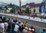 Pemkab dan Warga Manggarai Sambut Meriah Tour de EnTeTe di Ruteng