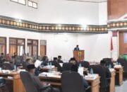 DPRD Manggarai Usulkan Penetapan Bupati dan Wakil Bupati Manggarai Terpilih Kepada Mendagri