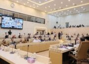 RDP dengan Komisi II DPR RI, Menteri Nusron Paparkan Progres Pendaftaran Tanah Capai 98 Persen