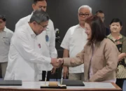 BULOG Teken Kontrak Pengadaan Kemasan Beras SPHP Tahap II Tahun 2025