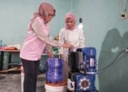 PLN UIP Nusra Gandeng Komunitas GELISAH Daur Ulang Sampah Jadi Produk Bernilai Ekonomi