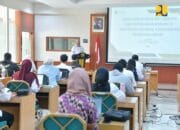 Kementerian PU Perkuat Zona Integritas Melalui Sosialisasi Budaya Anti Korupsi