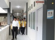 Sekolah Rakyat IC Semarang Siap Beroperasi Pertengahan September, Menteri Dody Tinjau Kesiapan