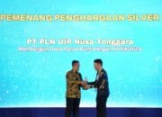 PLN UIP Nusra Raih Penghargaan Desa Berdaya Berkat Program Hortikultura di Manggarai