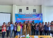 TNI dan Pemerintah Kecamatan Lamba Leda Kompak Dukung Program Kesehatan Masyarakat