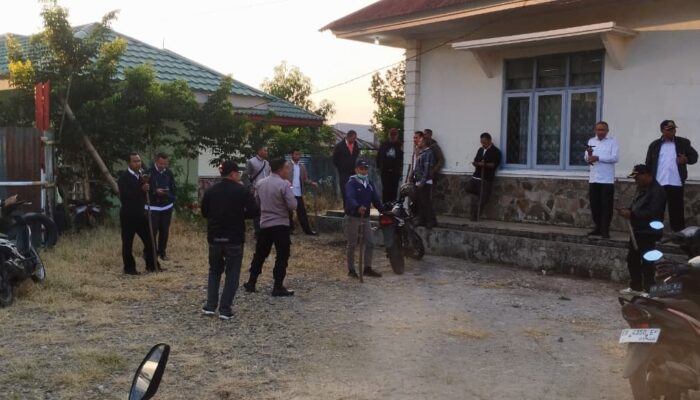 Pemkab Manggarai Bergerak Cepat, Sekda Lambertus Paput Pimpin Operasi HPR di Langke Rembong