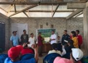 Ratusan Warga Desa Rana Mbeling Terima Sertifikat Tanah Program PTSL dari Pemerintah