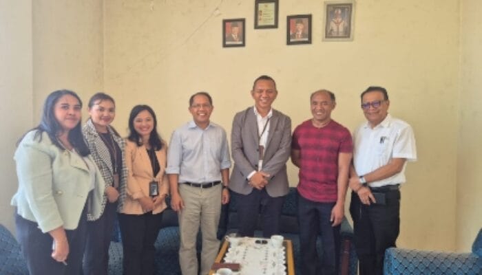 Dukung SDM Unggul, BRI Cabang Ruteng Teken MoU dengan STIPAS St. Sirilus Ruteng
