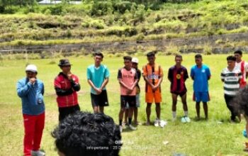 Menuju ETMC Ende 2025, Tim Pelatih Persim Manggarai Tetapkan 24 Pemain Terbaik