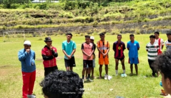 Menuju ETMC Ende 2025, Tim Pelatih Persim Manggarai Tetapkan 24 Pemain Terbaik
