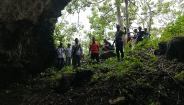 Liang Kekep Poka, Keindahan Alam Tersembunyi di Manggarai