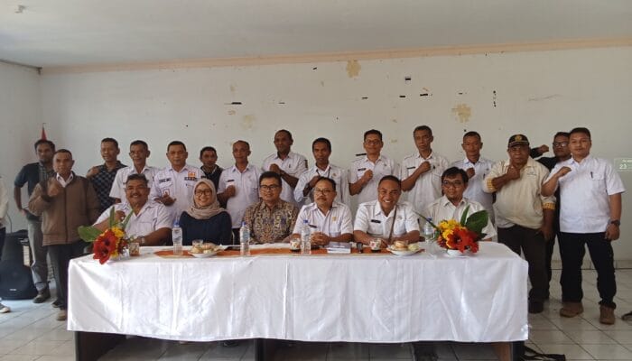 Dana Inpres Rp.30 Miliar Tahap II Kucur ke Manggarai untuk Proyek Irigasi