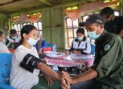 PLN UIP Nusra Peduli Masyarakat, Gelar Layanan Kesehatan Gratis di Mano Poco Leok