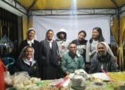 Festival Golo Curu 2025, UMKM Misionaris Claris Turut Ambil Bagian