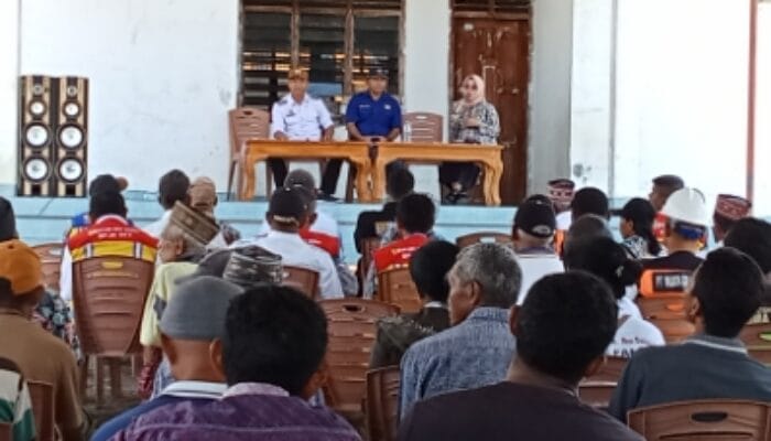Warga Antusias Dukung Proyek Jalan Nasional di Satar Mese Barat, Pemkab dan BPJN Gelar Sosialisasi