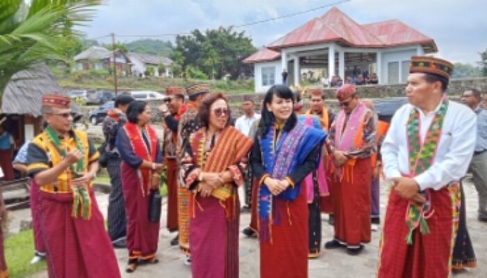 ATR/BPN dan BPN NTT Tegaskan Komitmen Perlindungan Tanah Adat Lewat Monitoring di Gendang Niang Todo