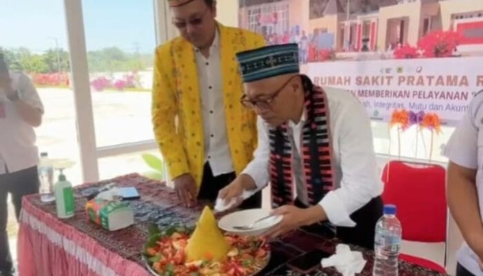 Momentum HUT ke-2 RS Pratama Reo: Pelayanan Kesehatan Harus Humanis dan Bermartabat