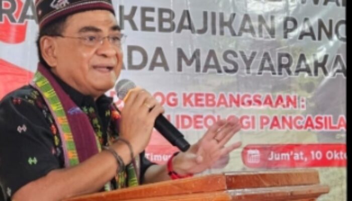 BPIP Dorong Penguatan Nilai Kebangsaan, Andreas Hugo Parera: Ini Langkah Strategis