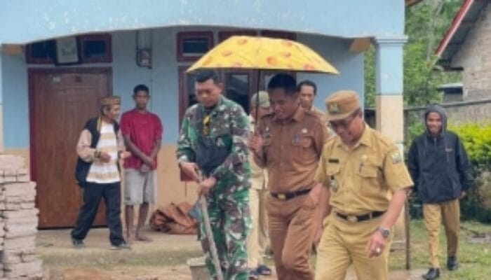 Camat Lelak Tegaskan Penertiban HPR, Tim Eliminasi Turun ke Desa Nati