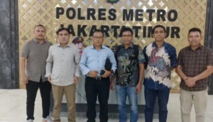 Dinilai Tak Profesional, Famara Laporkan Majelis Hakim Kasus Irnakulata ke MA dan KY