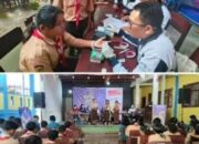 SMPK St. Fransiskus Ruteng Gandeng Puskesmas Kota dan FAKAM, Ajak Siswa Lawan Bullying Lewat Edukasi dan PKG