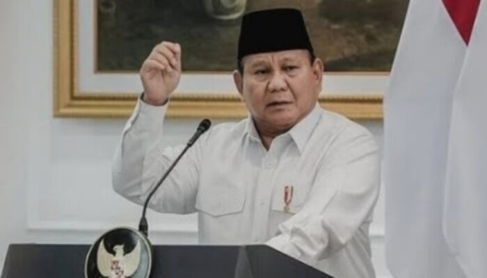 Kejagung Selamatkan Rp13,25 Triliun, Prabowo Tegaskan Tak Ada Koruptor yang Aman dari Hukum