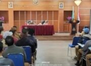 Dorong Pelayanan Prima, Sekda Manggarai Wajibkan Camat Hadir dan Tinggal di Kecamatan