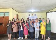 Melalui Desain Project PAUD Model, Manggarai Siapkan Generasi Emas 2045