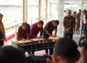 Dorong Kemandirian Energi, PLN Ragional Bali-UIP Nusra Tekan Kerjasama Wujudkan Integrasi Energi Hijau