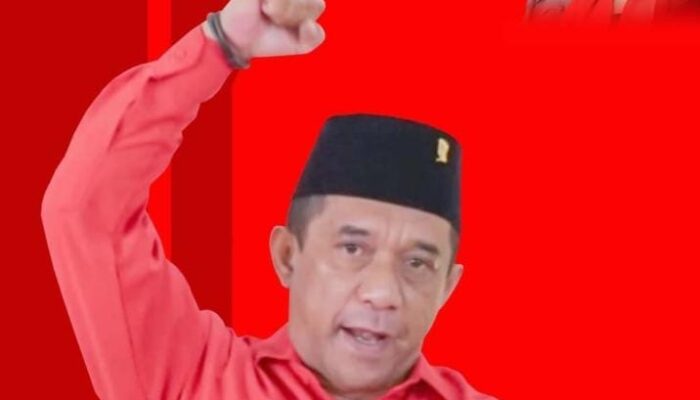 Bupati Manggarai Hery Nabit Resmi Jabat Wakil Ketua DPD PDIP NTT Bidang Pemerintahan Daerah