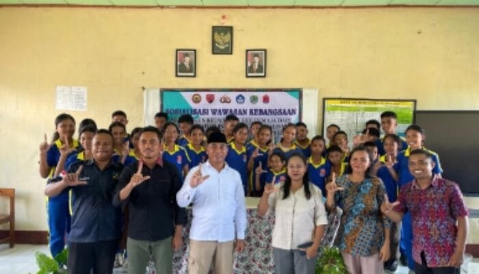 Cegah Radikalisme dan Terorisme, Densus 88 Ajak Pelajar Bijak Bermedia Sosial di Era Digital