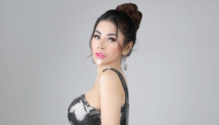 DJ Berdarah Sunda, Angel Bebi, Sukses Tembus Panggung Internasional