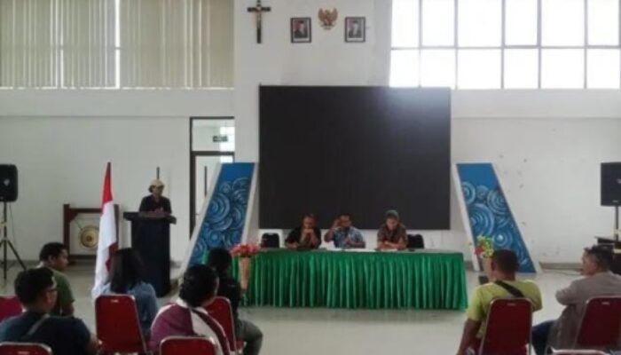 Kasus Dugaan Kekerasan Seksual di Unika Ruteng: Kampus Ambil Langkah Tegas dan Berikan Pendampingan Penuh kepada Korban