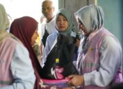 Dukung Pencegahan Stunting, Srikandi PLN UIP Nusra Layani Pemeriksaan Gratis Ibu Hamil dan Anak