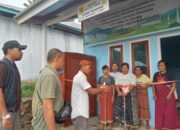 Peresmian Rumah Produksi Temu Lawak di Desa Wewo, Bukti Komitmen PLN UIP Nusra Dukung UMKM Lokal