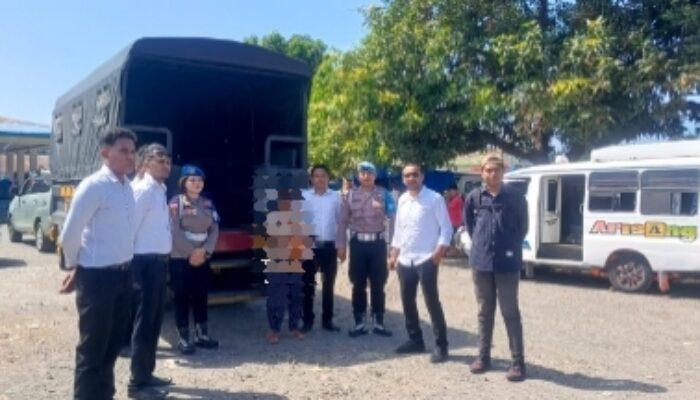 Dukung Arahan Kapolda NTT, Polres Manggarai Timur Intensifkan Razia Miras di Borong