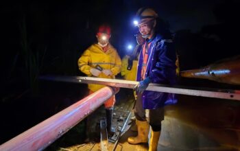 PLN All Out Hidupkan Kembali Listrik Sibolga dan Tapanuli Tengah