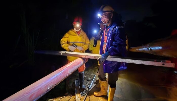 PLN All Out Hidupkan Kembali Listrik Sibolga dan Tapanuli Tengah