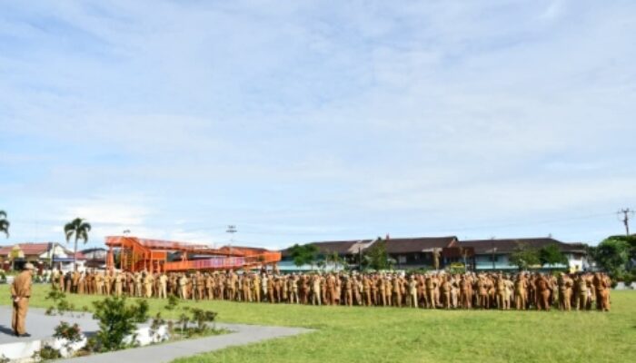 Pemkab Manggarai Dorong Keterlibatan Ayah Lewat Gerakan Ambil Rapor Anak ke Sekolah