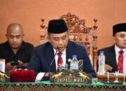 Masa Sidang DPRD Manggarai Tahun 2025 Ditutup, Bupati Dorong Penguatan Fiskal Daerah